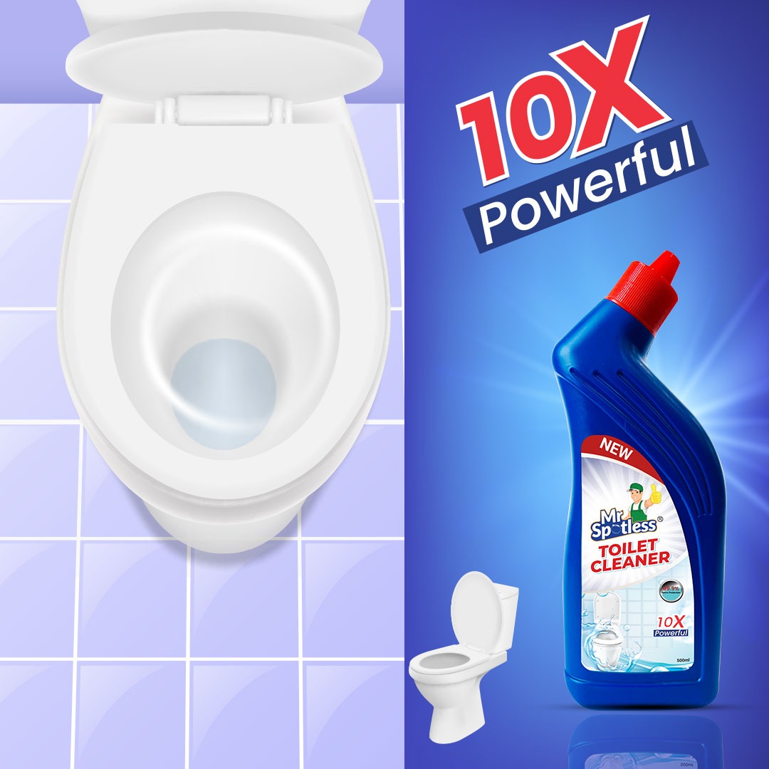 Toilet Cleaner