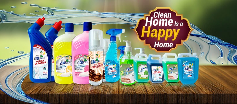 Cleaning Product Manufacturer